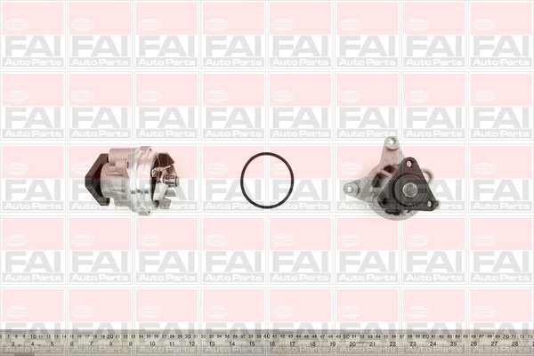 Water Pump, engine cooling